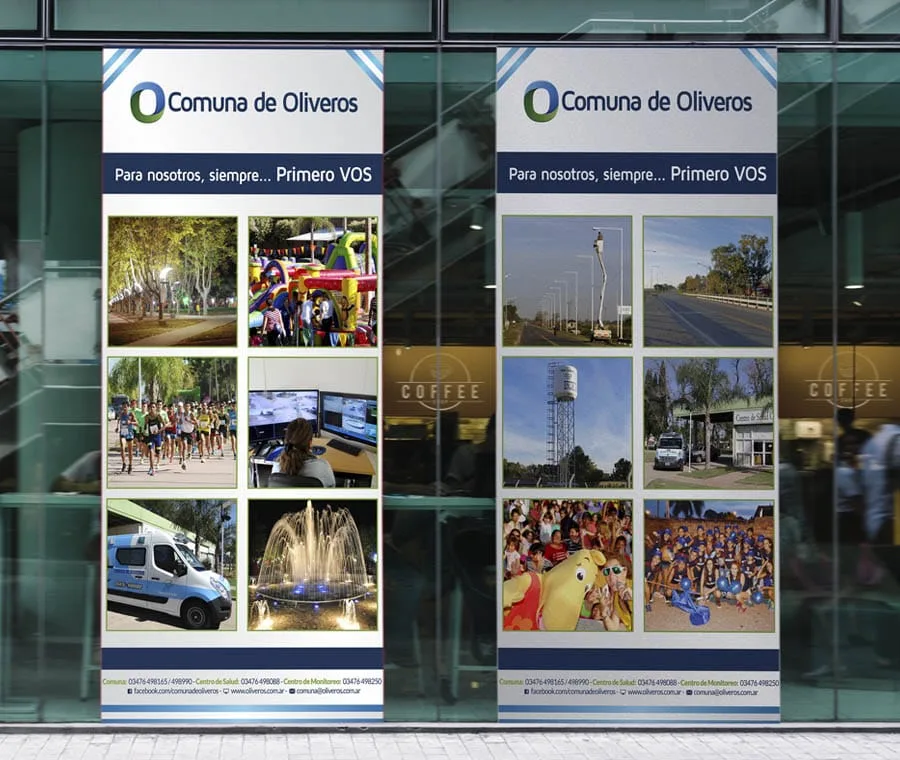 Diseño, banners, gráfico, Newsletter