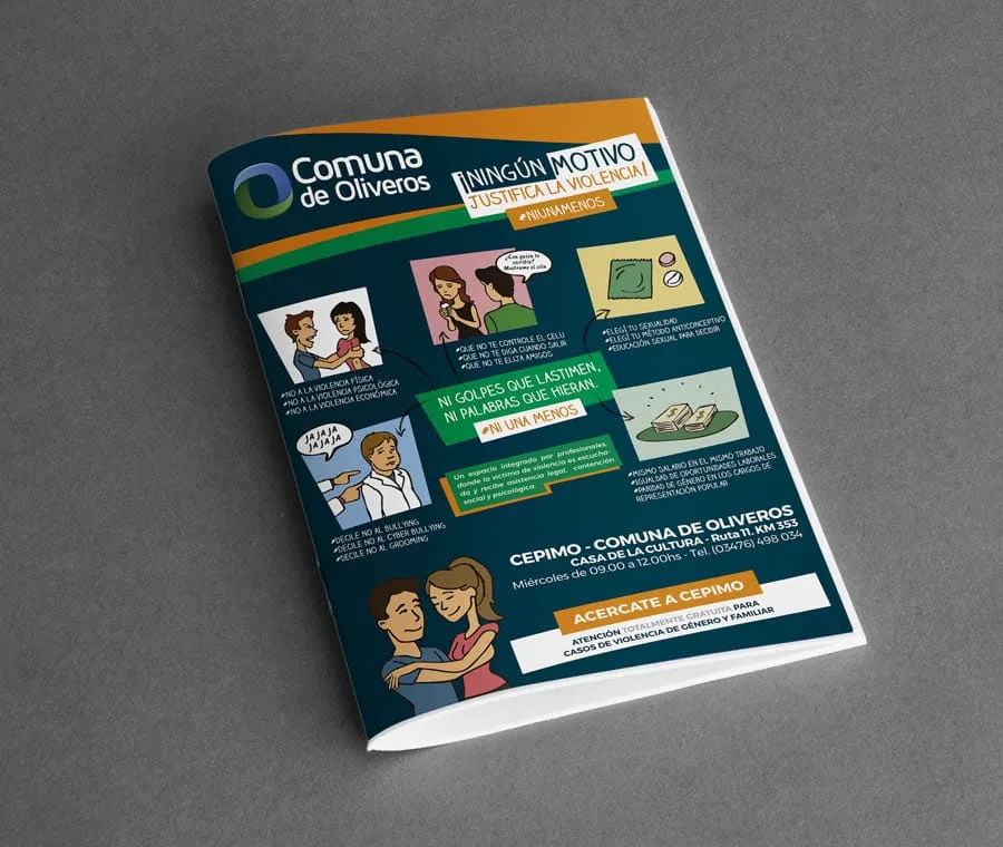 Diseño, Flyer, gráfico, Newsletter, web