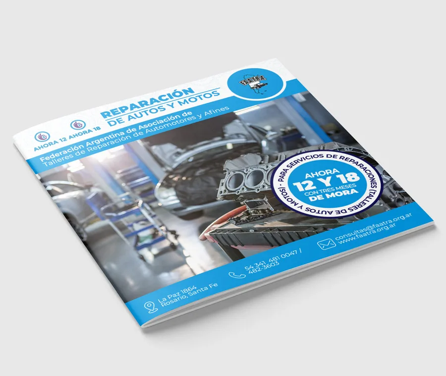 Diseño, FAATRA, Flyer, gráfico, Newsletter