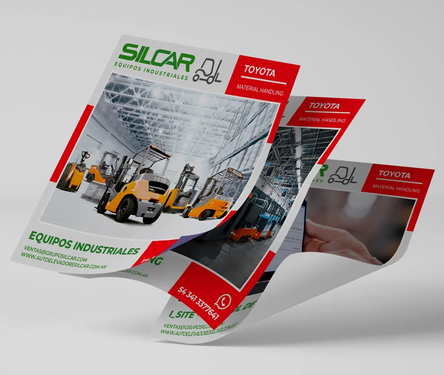 Diseño, Flyer, gráfico, Newsletter