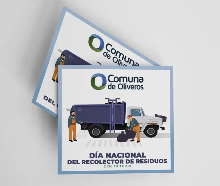 flyer, newsletter, oliveros