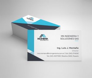 tarjetas, personales, diseño, gráfico