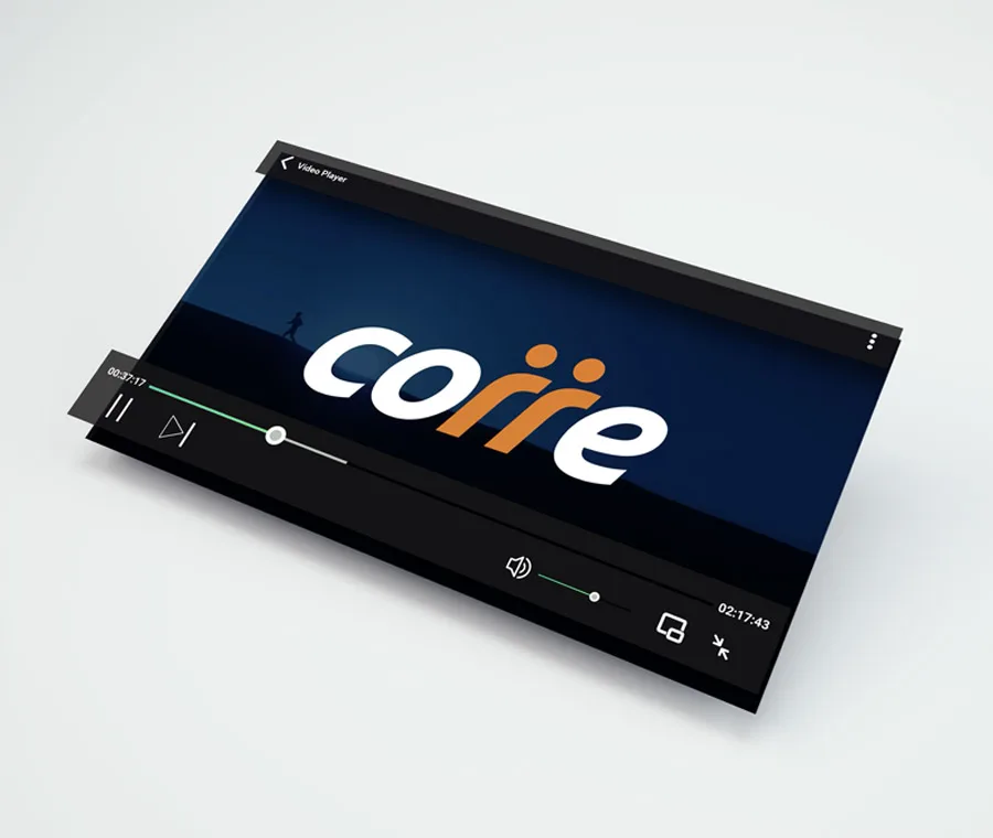 edición, video, corre