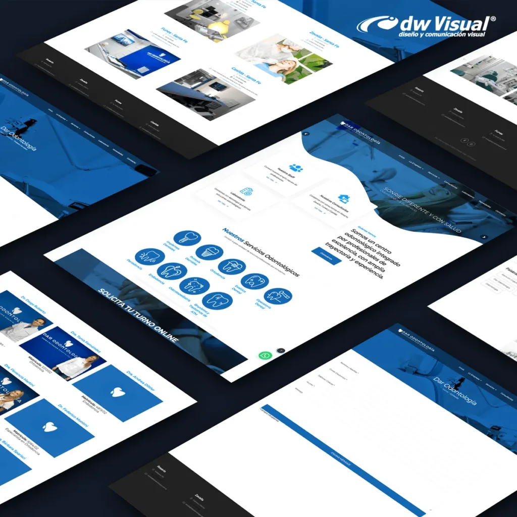 Diseño Web Corporativa