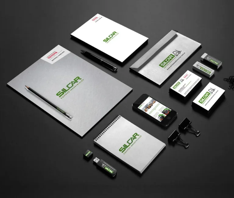 diseño de imagen corporativa
