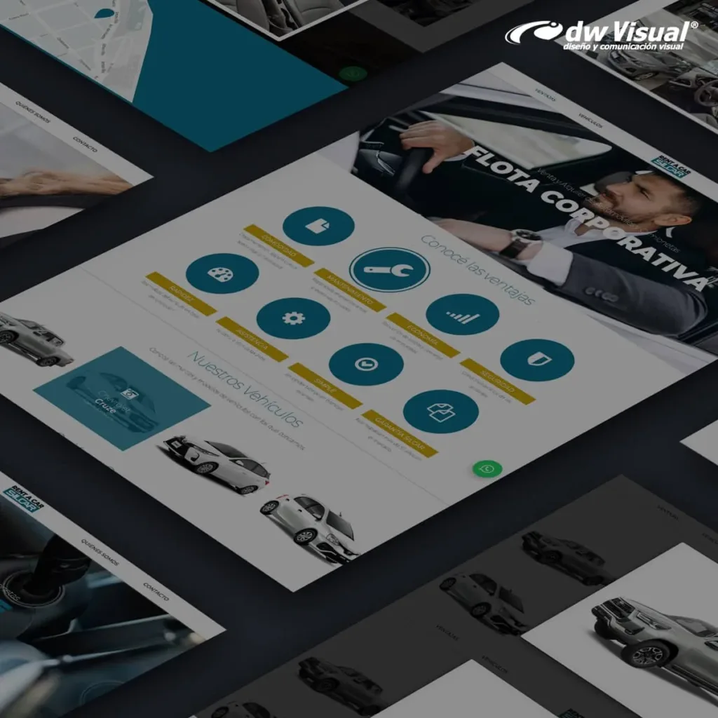 Diseño Web Rosario