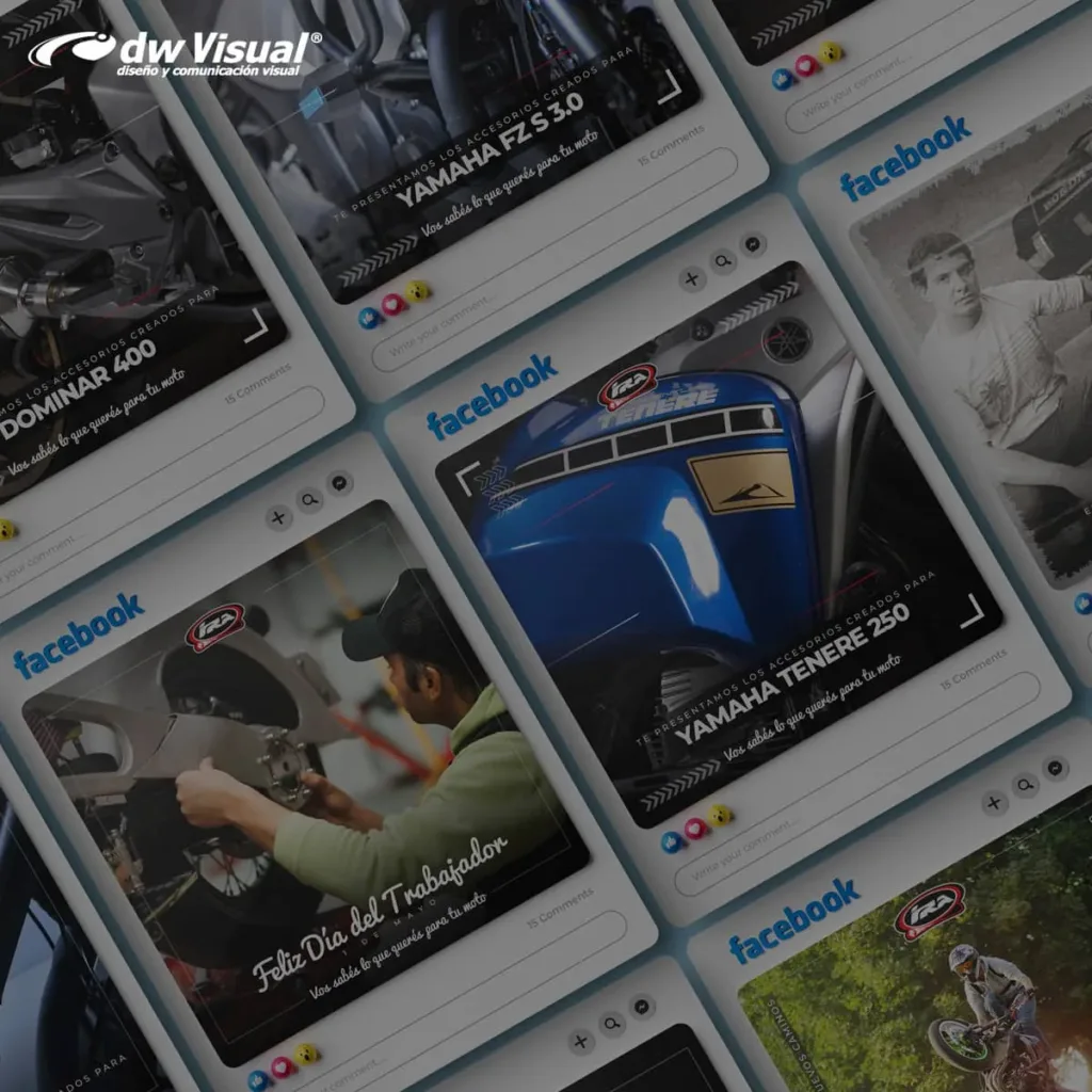IRA Motos de Soldini Autopartes