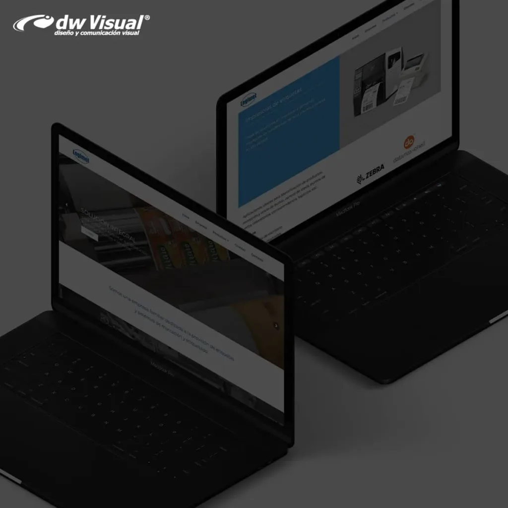Catálogo Web
