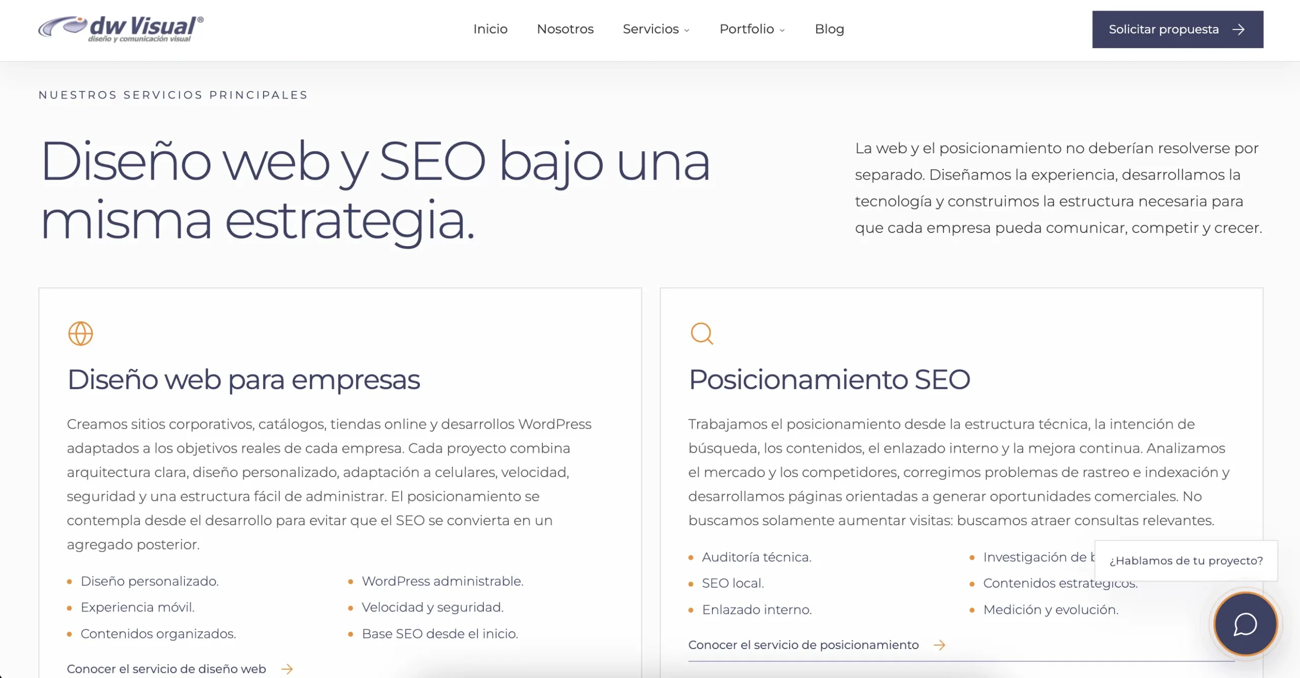 Diseño Web Rosario: las tendencias que están transformando la presencia digital de las empresas