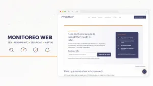 Monitoreo web: guía práctica para detectar problemas antes de que impacten