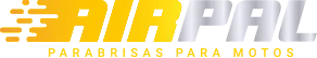 AIRPAL — Parabrisas para motos