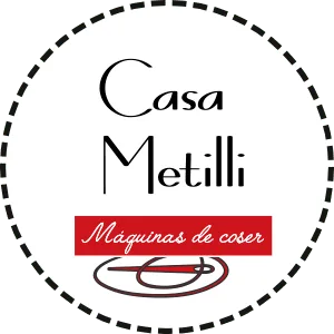 Casa Metilli — Máquinas de Coser