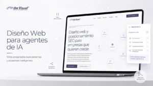 Diseño Web para agentes de IA: cuando tu próximo visitante no sea humano