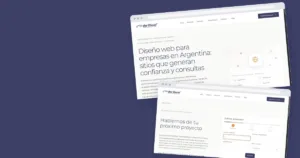 Mi web tiene visitas pero no consultas: qué revisaría antes de comprar más tráfico