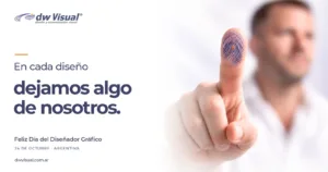 Día del Diseñador Gráfico: en cada diseño dejamos algo de nosotros